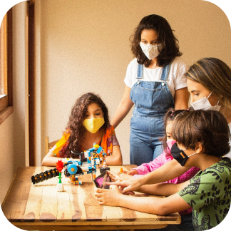 Image square tertiary column photo inferior